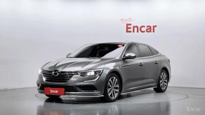 Renault-KoreaSamsung SM6