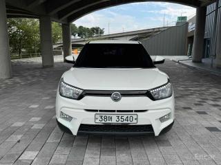 KG_Mobility_Ssangyong TIBOLI