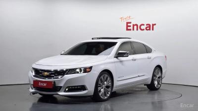 ChevroletGMDaewoo Impala