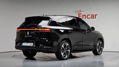 Renault-KoreaSamsung Grand Koleos