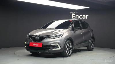 Renault-KoreaSamsung QM3