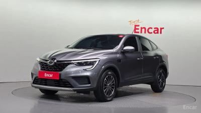Renault-KoreaSamsung XM3