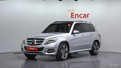 Mercedes-Benz GLK-Class