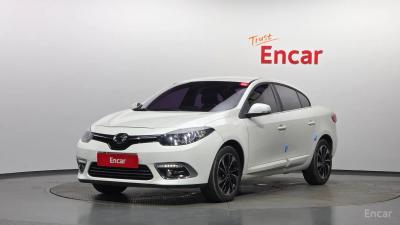 Renault-KoreaSamsung SM3