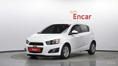 ChevroletGMDaewoo Aveo