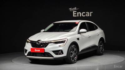 Renault-KoreaSamsung XM3