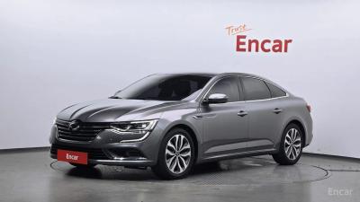 Renault-KoreaSamsung SM6
