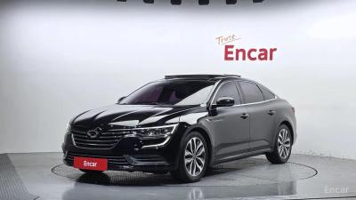 Renault-KoreaSamsung SM6