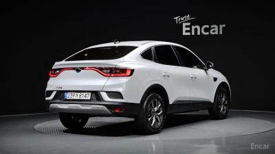 Renault-KoreaSamsung XM3