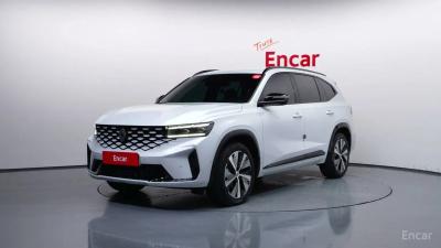 Renault-KoreaSamsung Grand Koleos