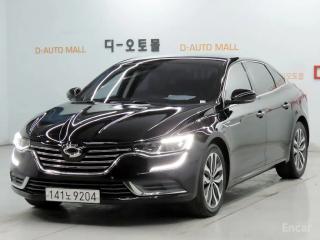Renault-KoreaSamsung SM6