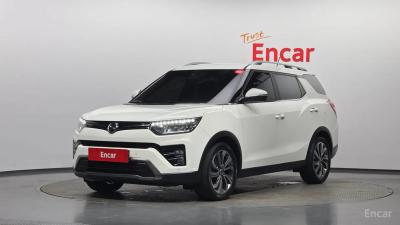 KG_Mobility_Ssangyong TIBOLI