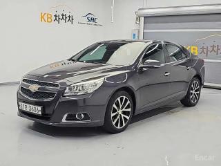 ChevroletGMDaewoo Malibu