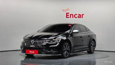 Renault-KoreaSamsung SM6