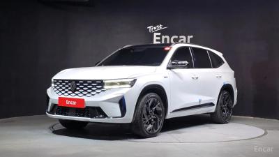 Renault-KoreaSamsung Grand Koleos