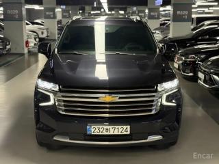 ChevroletGMDaewoo Tahoe