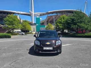 ChevroletGMDaewoo Orlando