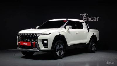 KG_Mobility_Ssangyong Musso