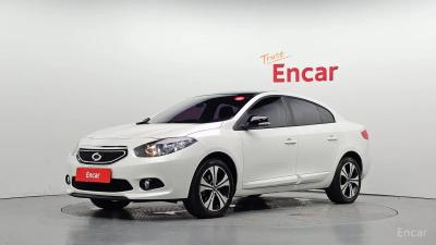 Renault-KoreaSamsung SM3
