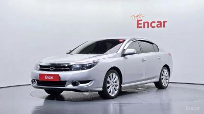 Renault-KoreaSamsung SM5