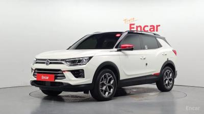 KG_Mobility_Ssangyong KORANDO
