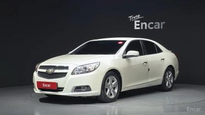 ChevroletGMDaewoo Malibu