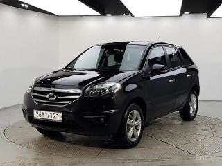 Renault-KoreaSamsung QM5