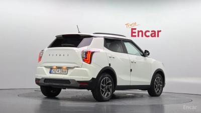 KG_Mobility_Ssangyong TIBOLI