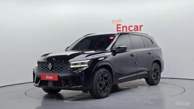 Renault-KoreaSamsung Grand Koleos