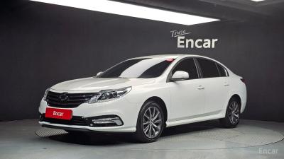 Renault-KoreaSamsung SM5