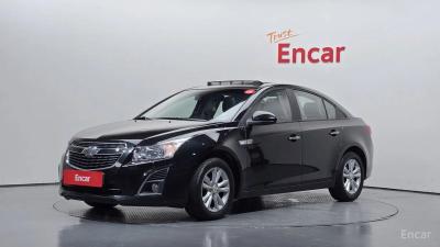 ChevroletGMDaewoo Cruze