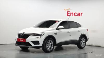 Renault-KoreaSamsung XM3