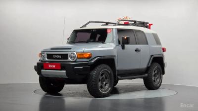 Toyota FJ Cruiser