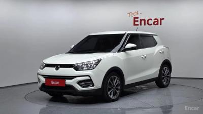 KG_Mobility_Ssangyong TIBOLI