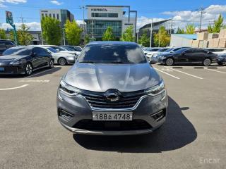 Renault-KoreaSamsung XM3