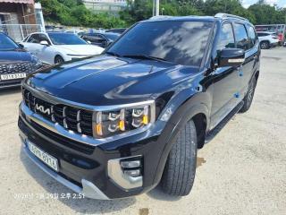 Kia Mohave