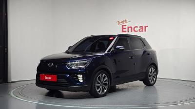 KG_Mobility_Ssangyong TIBOLI