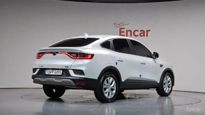 Renault-KoreaSamsung XM3