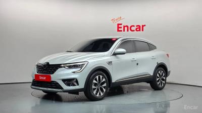 Renault-KoreaSamsung XM3