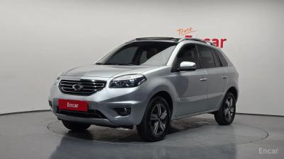 Renault-KoreaSamsung QM5