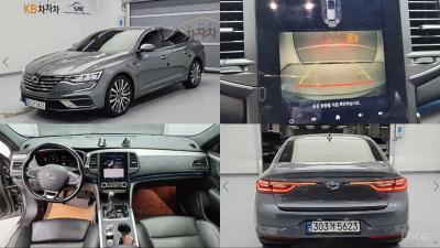 Renault-KoreaSamsung SM6