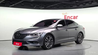 Renault-KoreaSamsung SM6