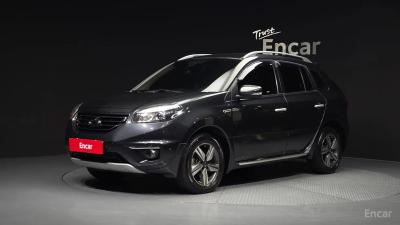 Renault-KoreaSamsung QM5