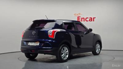 KG_Mobility_Ssangyong TIBOLI