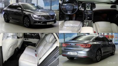 Renault-KoreaSamsung SM6