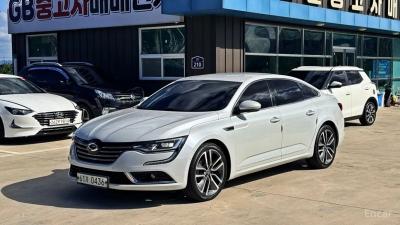Renault-KoreaSamsung SM6
