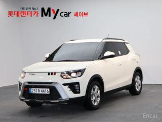 KG_Mobility_Ssangyong TIBOLI