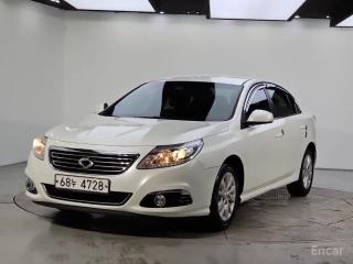 Renault-KoreaSamsung SM5