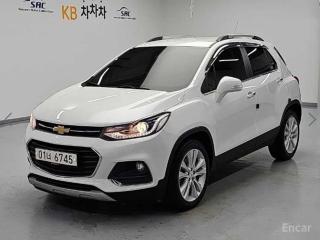 ChevroletGMDaewoo Trax