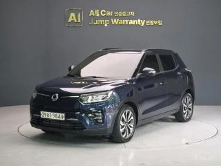 KG_Mobility_Ssangyong TIBOLI